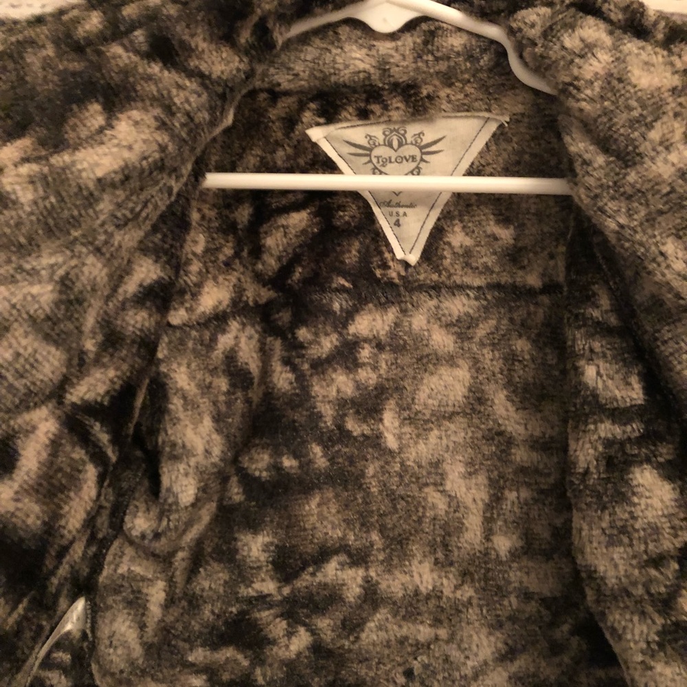T2Love jacket - Picture 3 of 5